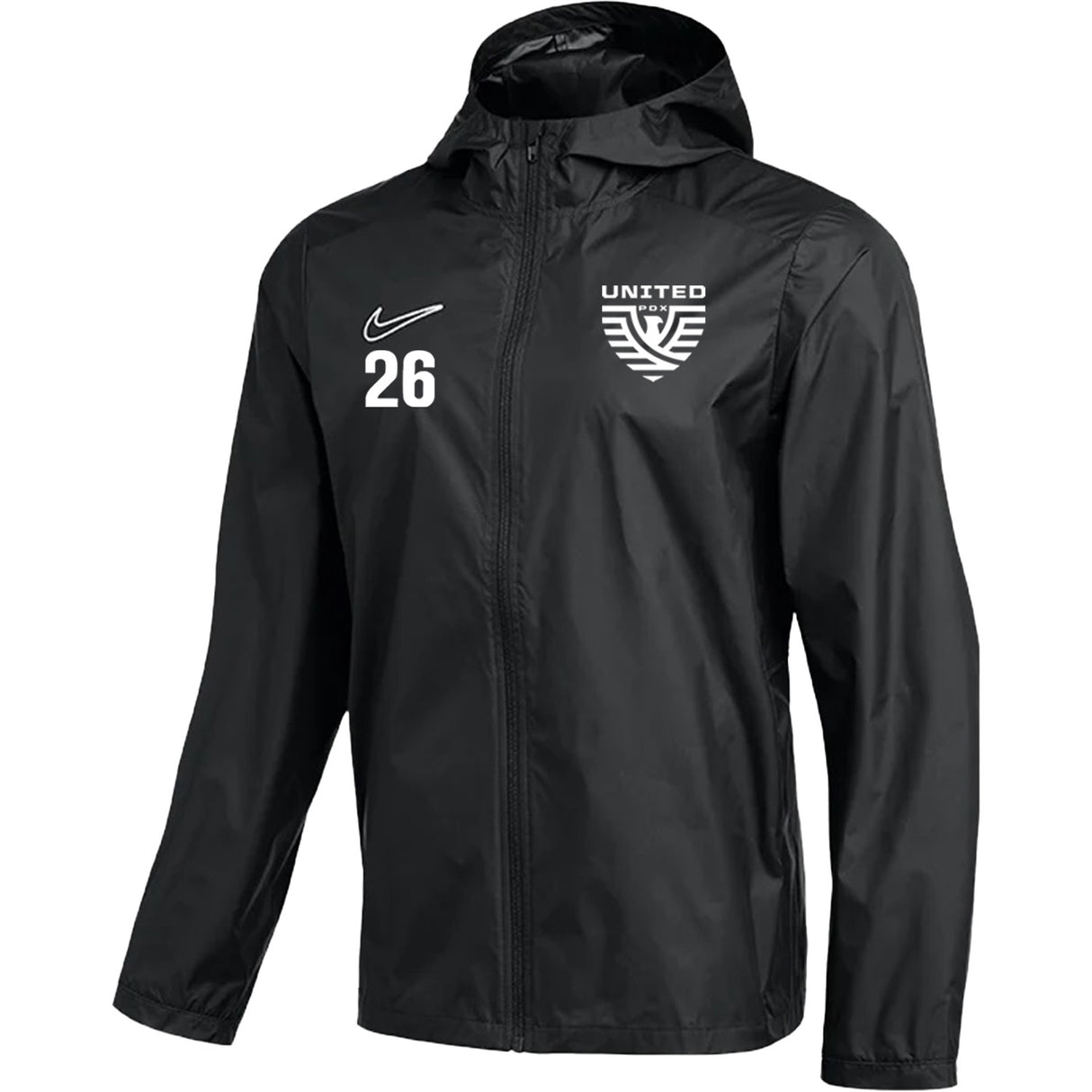 United*PDX Storm-FIT AcdPro25 Rain Jacket [Men's]