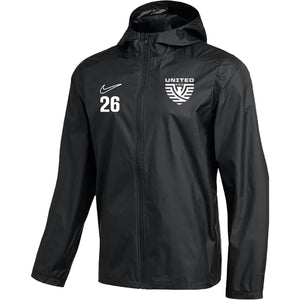 United*PDX Storm-FIT AcdPro25 Rain Jacket [Men's]