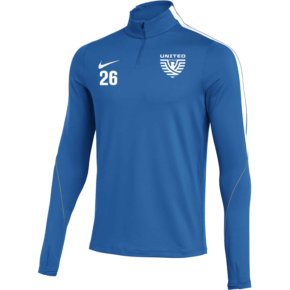 United*PDX Strike26 Drill Top [Men's]