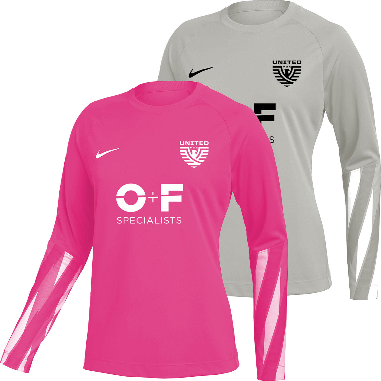 Unied*PDX Park V GK Jersey [Women's]