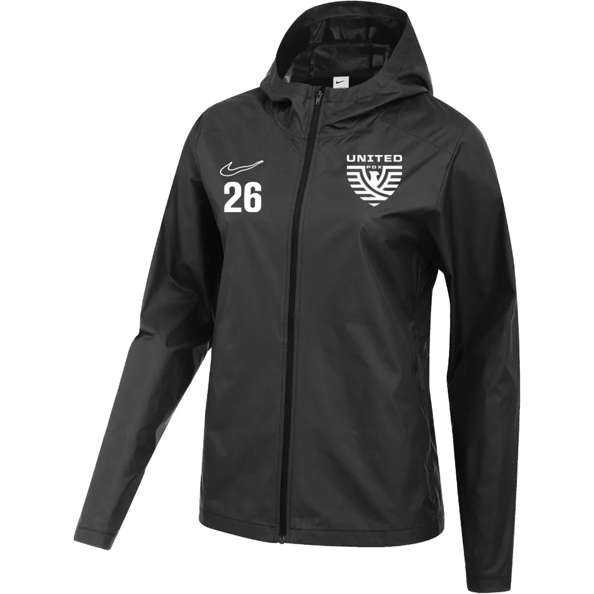 United*PDX Storm-FIT AcdPro25 Rain Jacket [Women's]