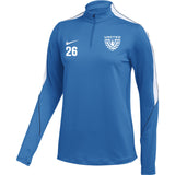 United*PDX Strike26 Drill Top [Women's]