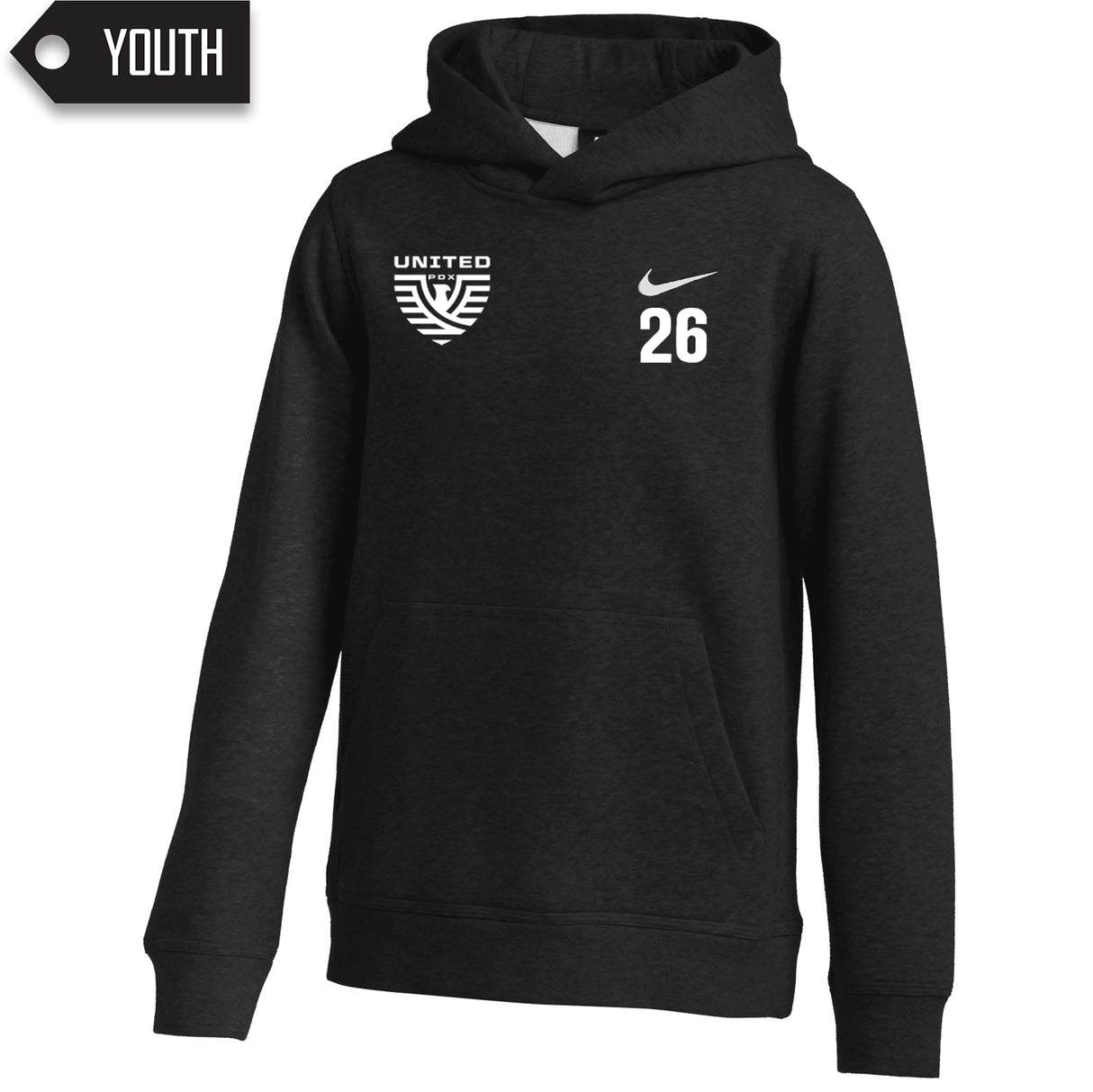 United*PDX Hoodie [Youth]