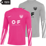 United*PDX Park V GK Jersey [Youth]