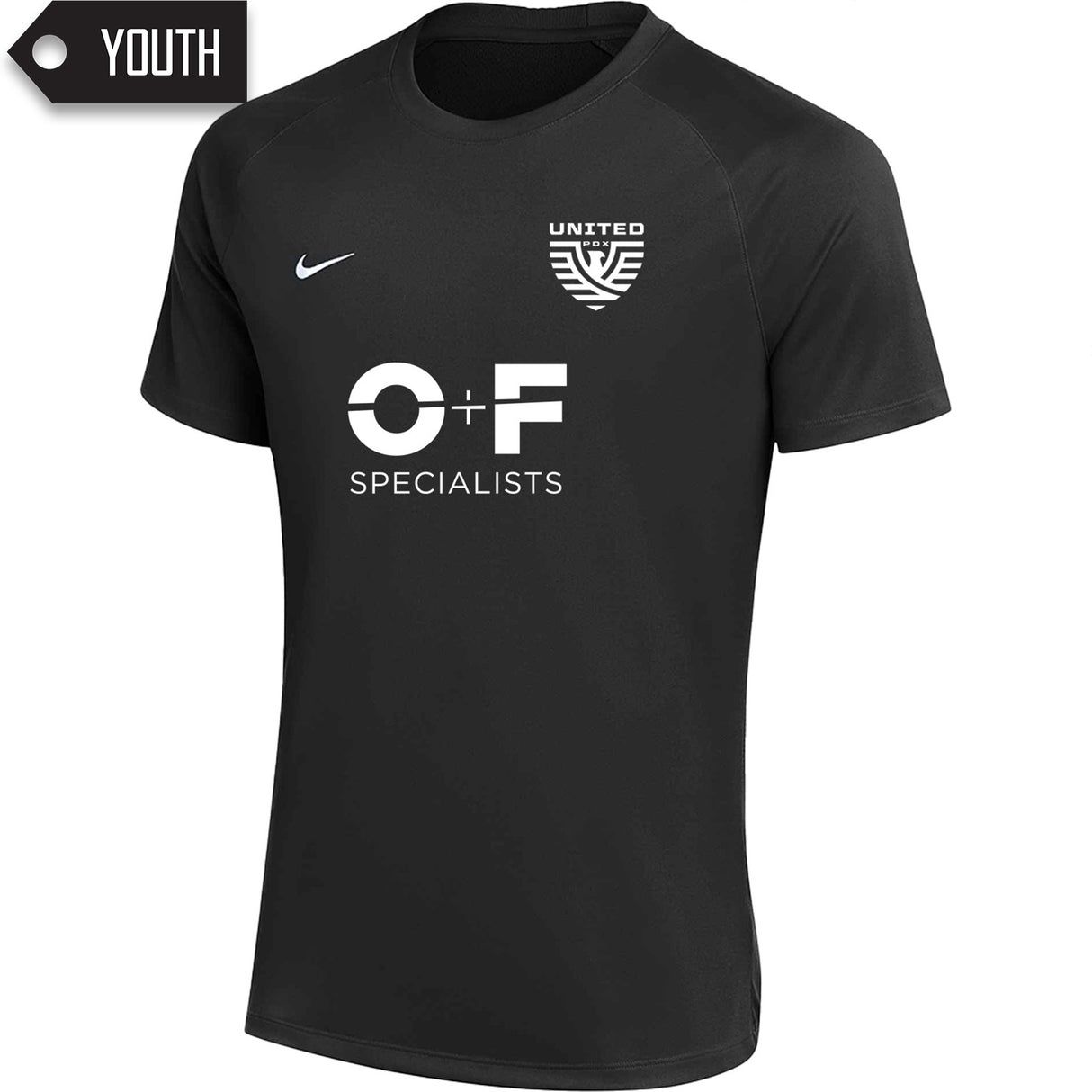 United*PDX Park Training Jersey [Youth]