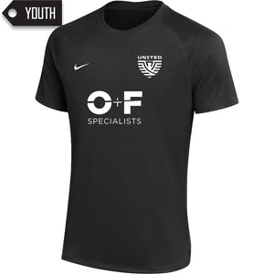 United*PDX Park Training Jersey [Youth]