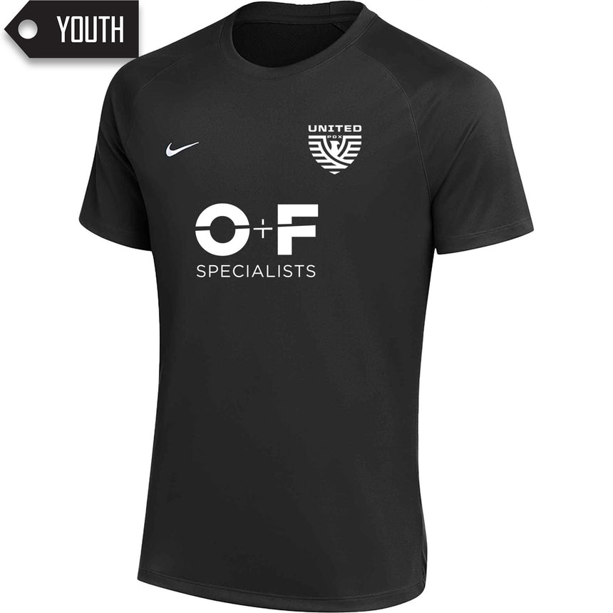 United*PDX Park Training Jersey [Youth]