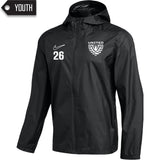 United*PDX Storm-FIT AcdPro25 Rain Jacket [Youth]