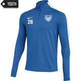 United*PDX Strike26 Drill Top [Youth]