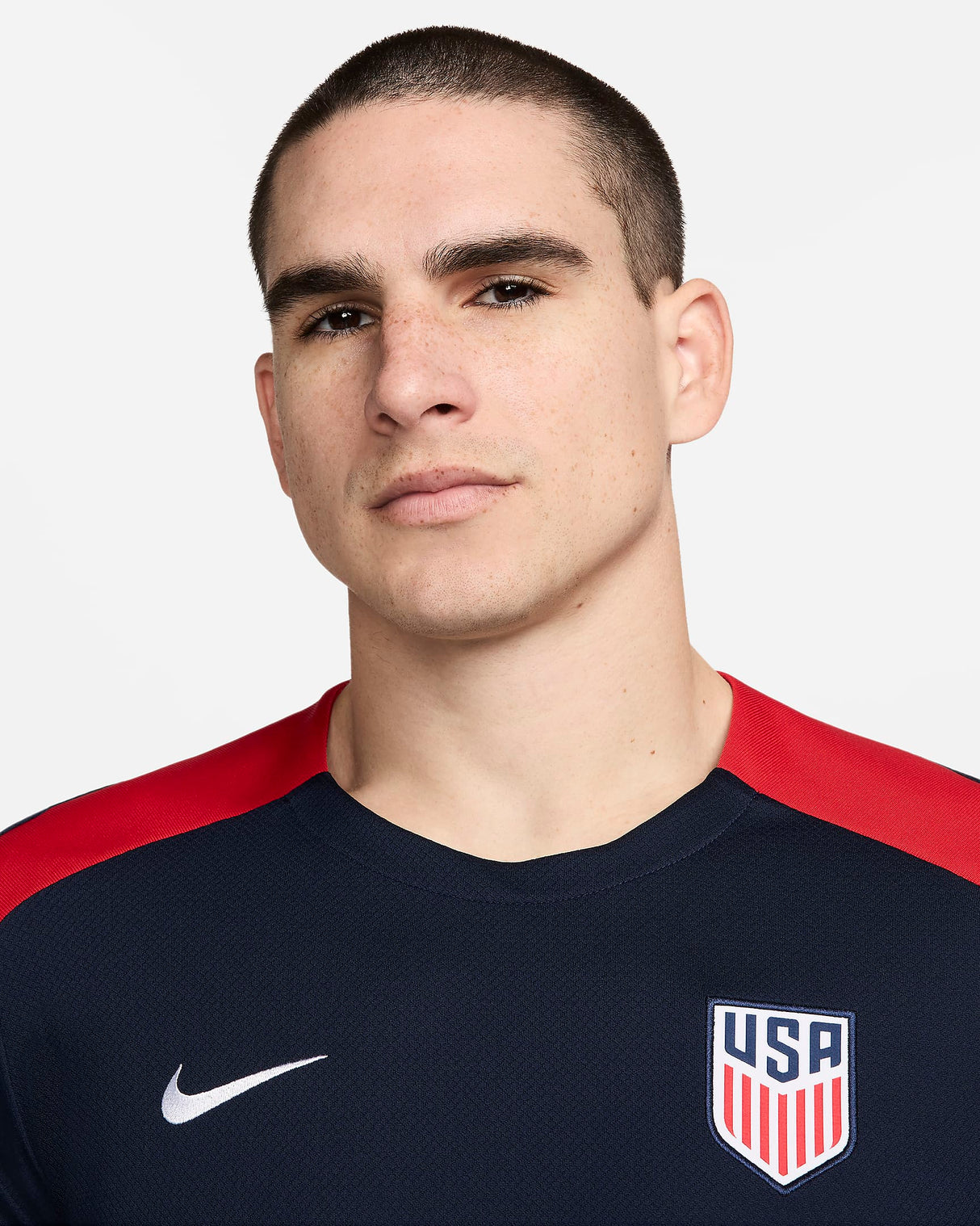 USA Strike Dri-FIT Top [Navy]