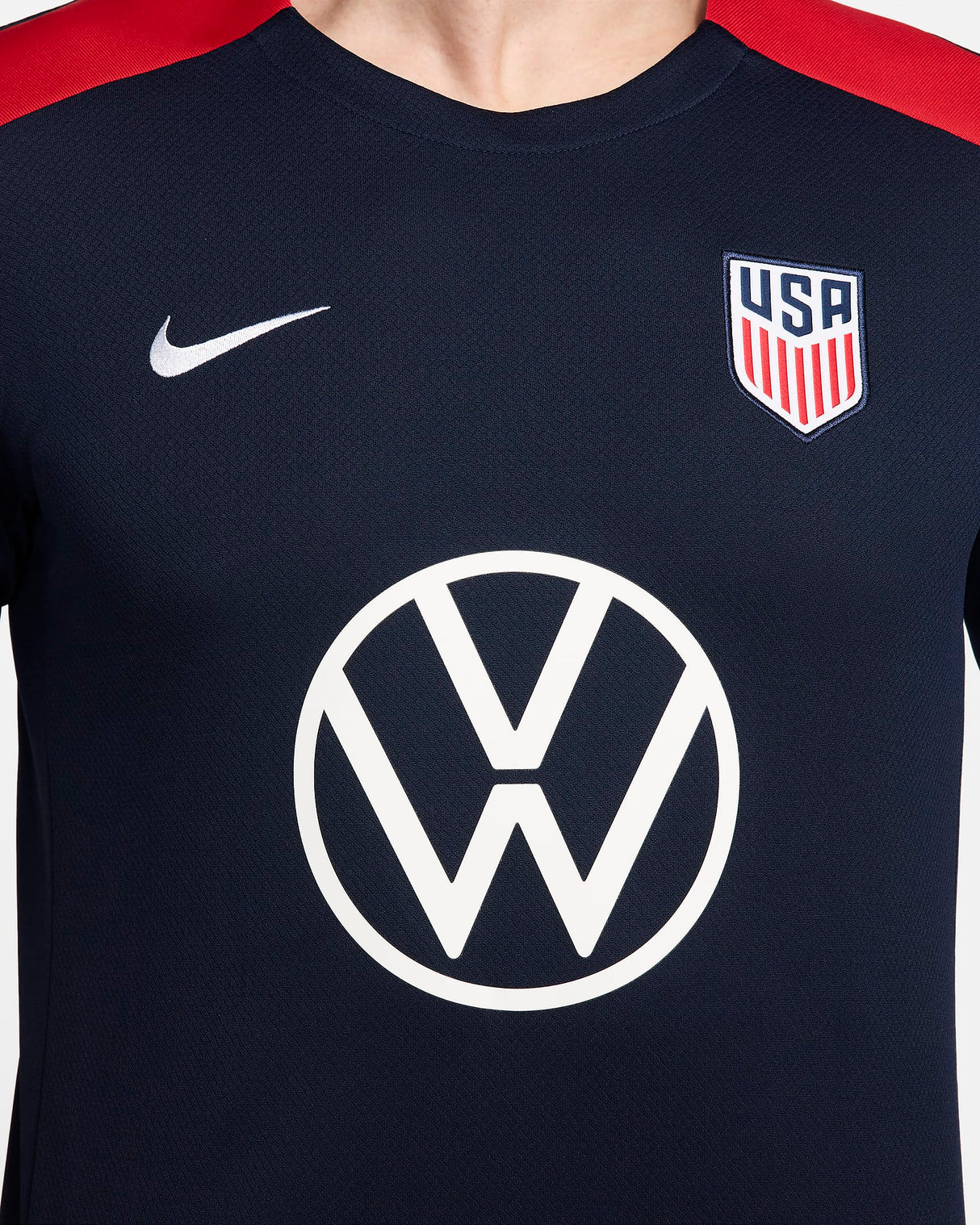 USA Strike Dri-FIT Top [Navy]