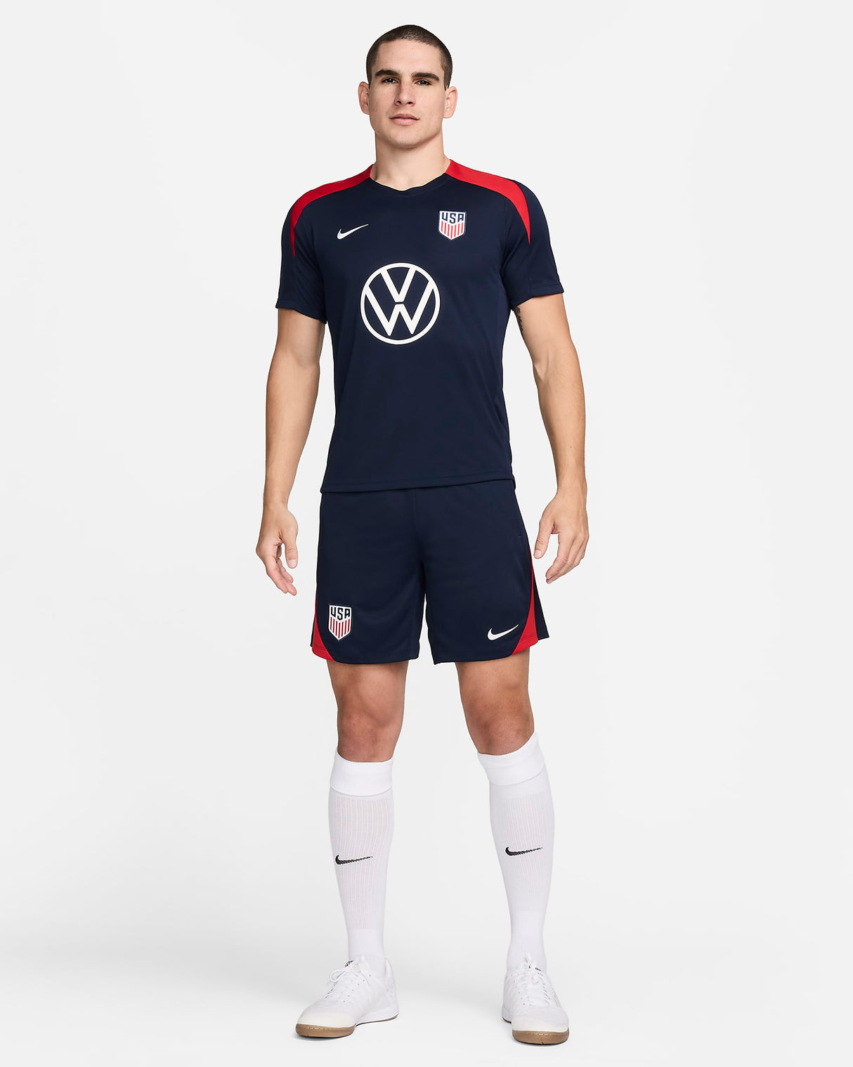 USA Strike Dri-FIT Top [Navy]