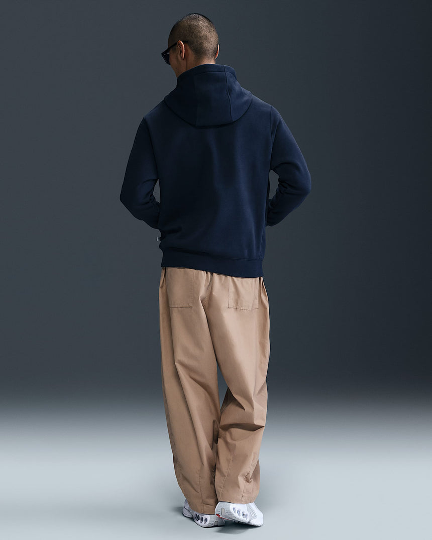 USA Club Sportswear Hoodie [Navy]