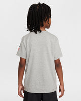 Youth USA Just Do It Tee [Heather Grey]