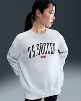 Women's USA Phoenix Fleece Crewneck