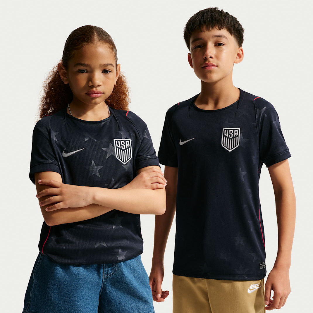 Youth USWNT 2026 Stadium Away Jersey [4-Star]