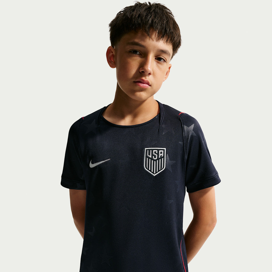Youth USWNT 2026 Stadium Away Jersey [4-Star]