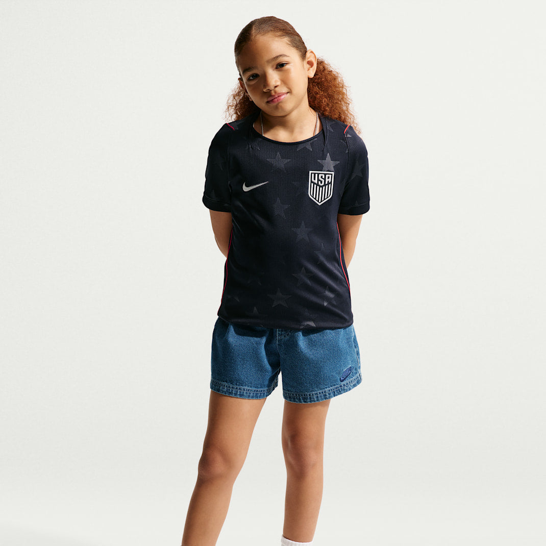 Youth USWNT 2026 Stadium Away Jersey [4-Star]