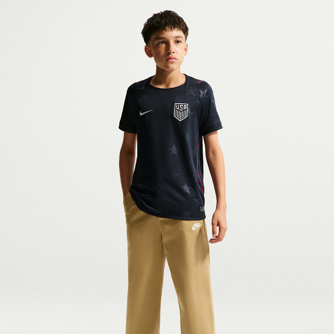 Youth USWNT 2026 Stadium Away Jersey [4-Star]