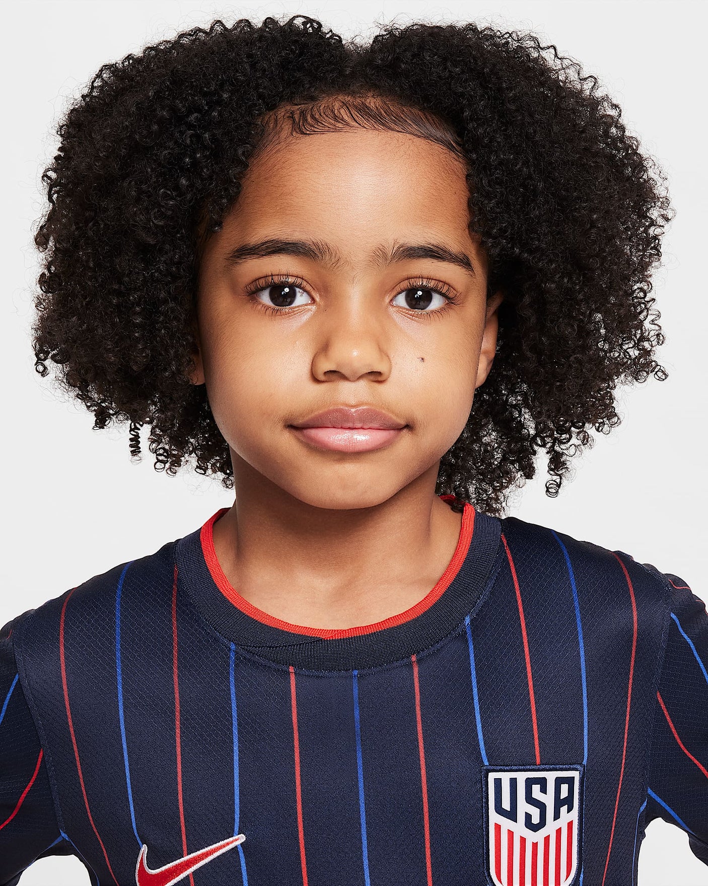 Youth USMNT 2025 Stadium Away Jersey