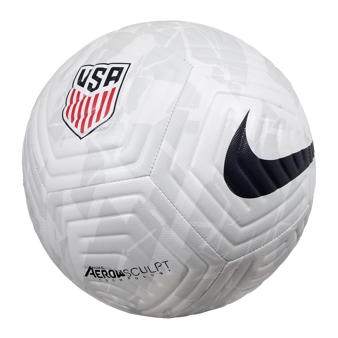 USA 26/27 Academy Ball [White/Bright Crimson/Silver]