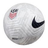 USA 26/27 Academy Ball [White/Bright Crimson/Silver]