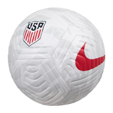 USA 26/27 Academy Ball [White/Bright Crimson/Silver]
