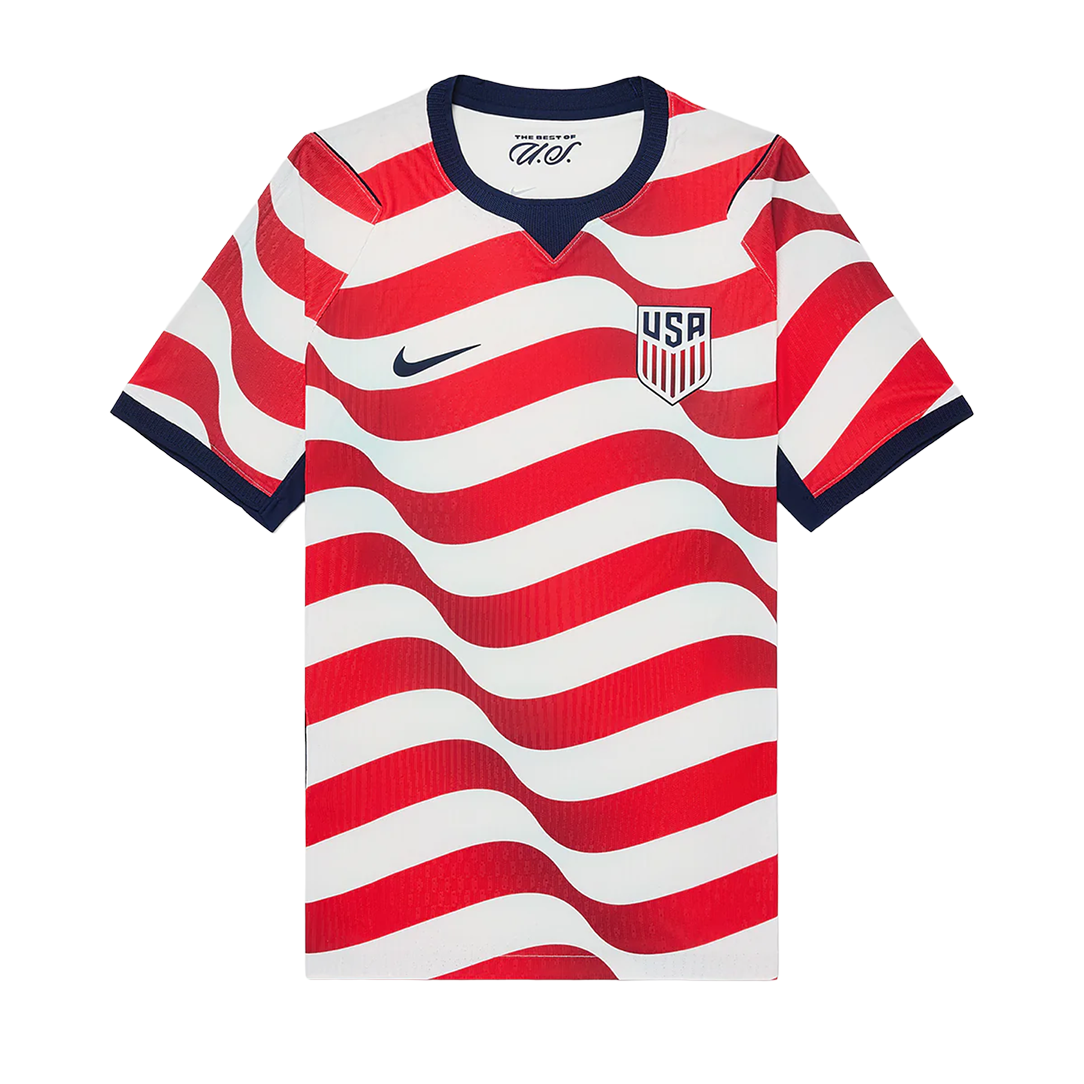 USMNT 2026 Match Home Jersey