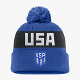 USA Peak Stripe Beanie