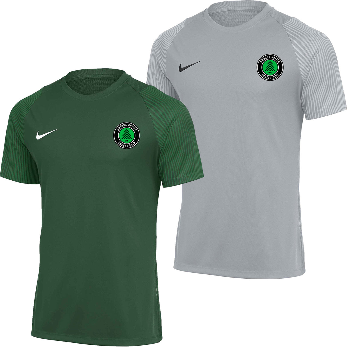 Umpqua United SC Academy II Jersey [Men's]