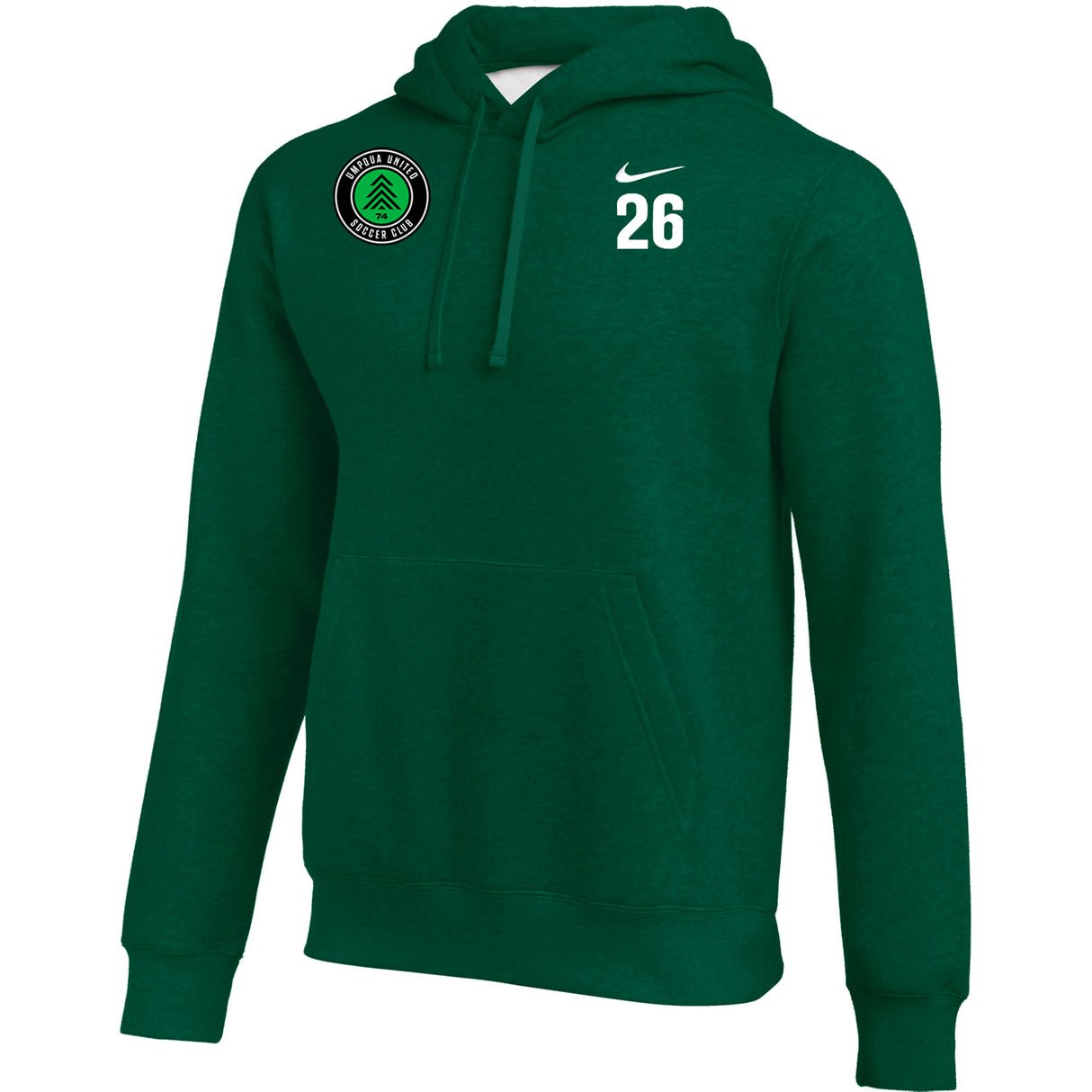 Umpqua United SC Club Hoodie [Men's]