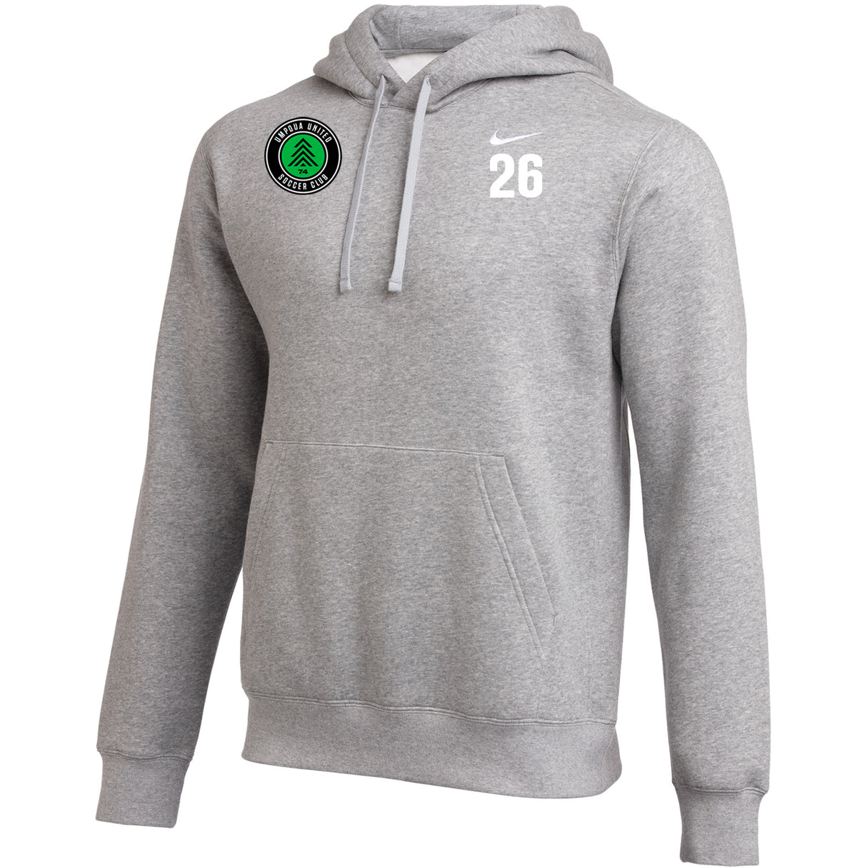 Umpqua United SC Club Hoodie [Men's]