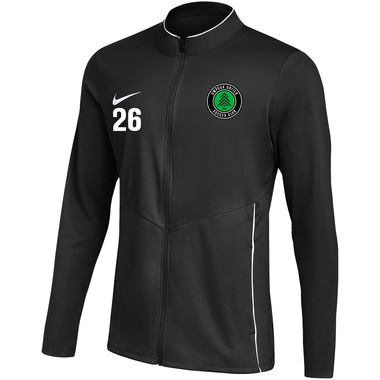 Umpqua United SC Park26 Track Jacket [Men's]