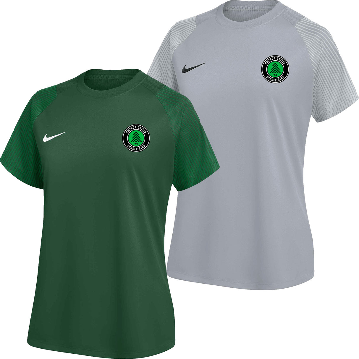Umpqua United SC Academy II Jersey [Women's]