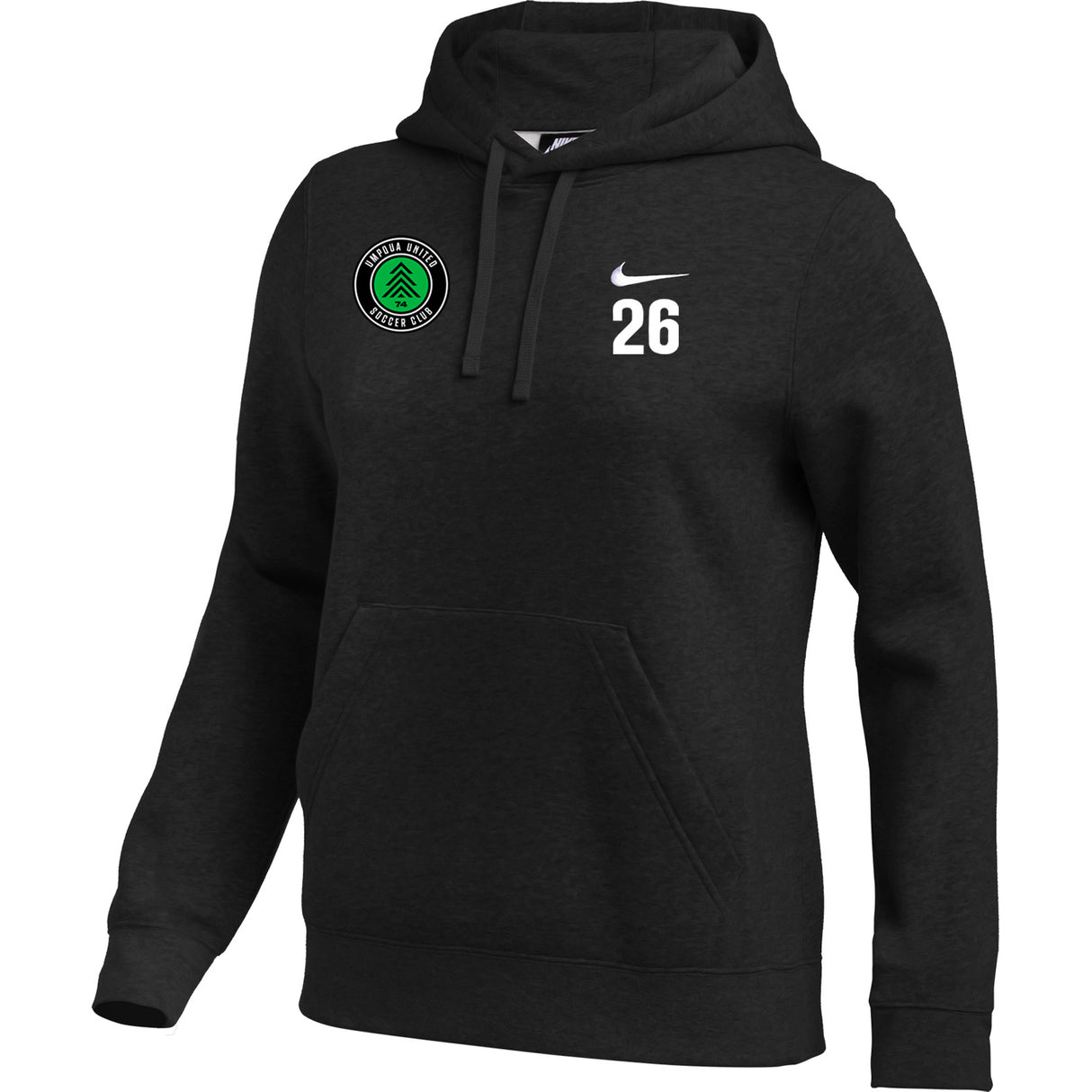 Umpqua United SC Club Hoodie [Women's]