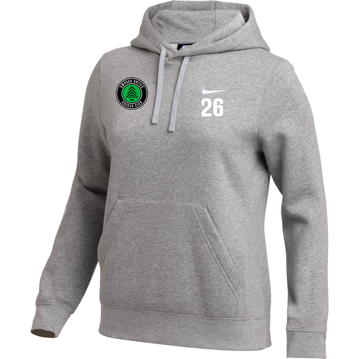 Umpqua United SC Club Hoodie [Women's]