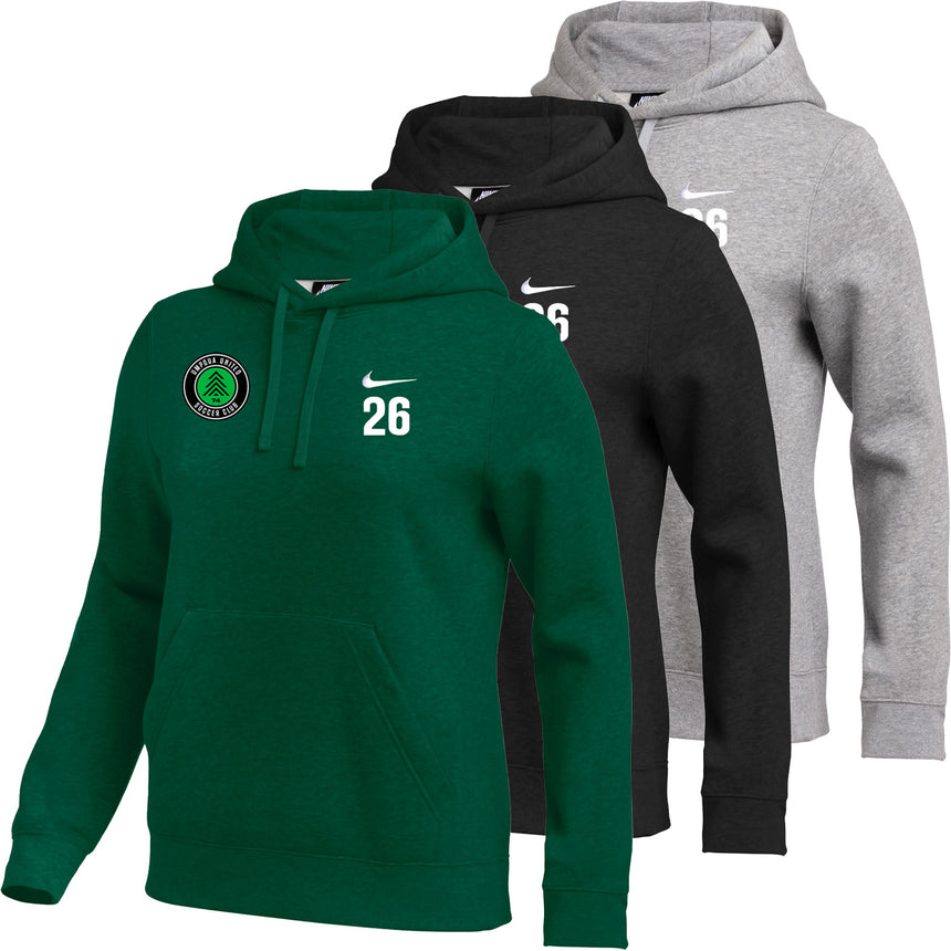 Umpqua United SC Club Hoodie [Women's]