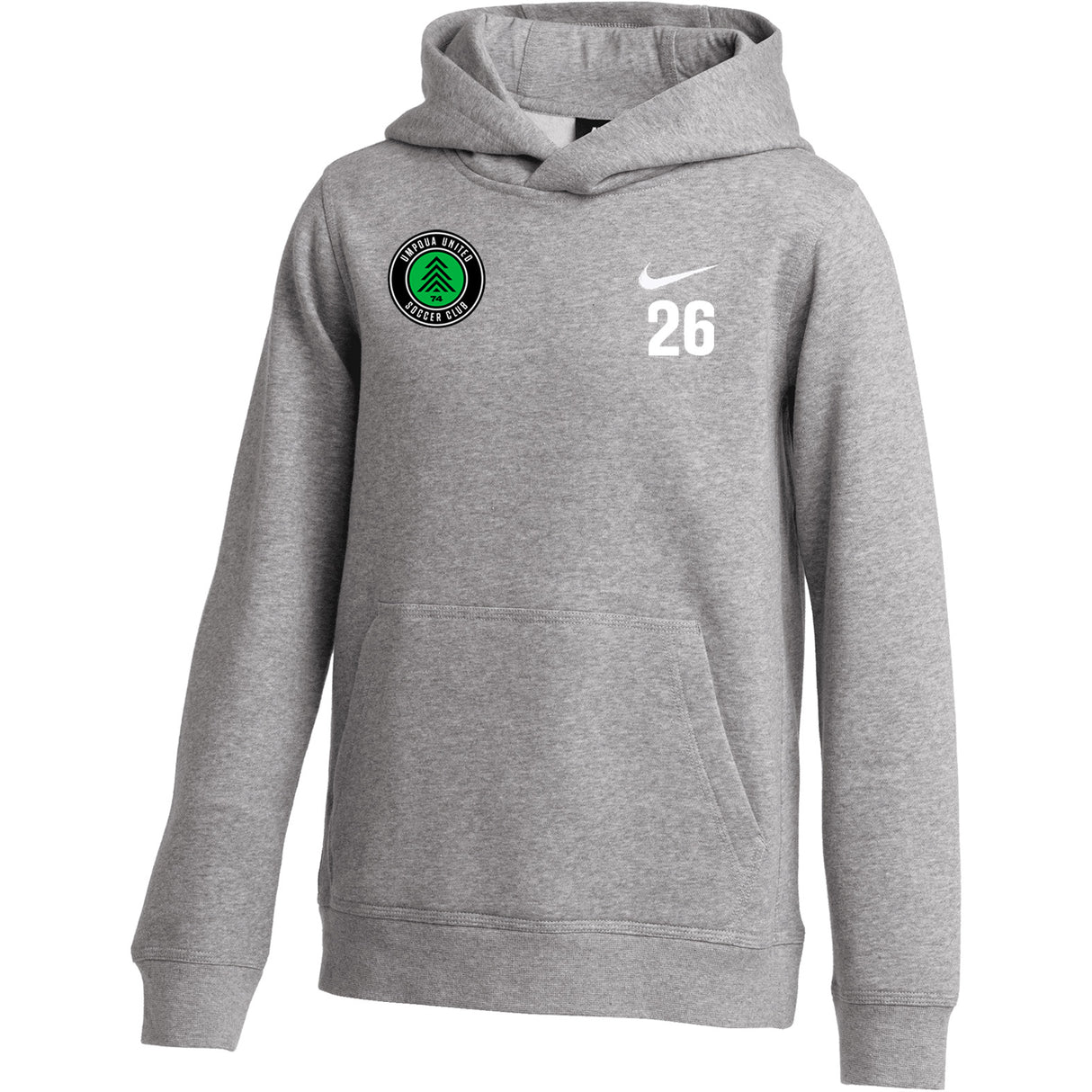 Umpqua United SC Club Hoodie [Youth]