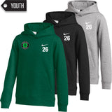 Umpqua United SC Club Hoodie [Youth]