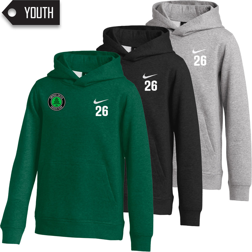 Umpqua United SC Club Hoodie [Youth]