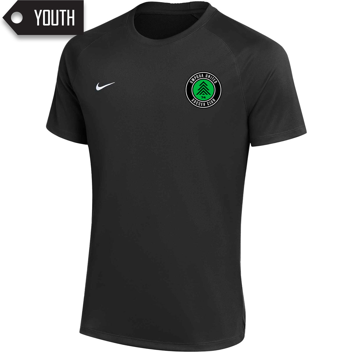 Umpqua United SC Training Jersey [Youth]