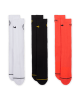 Total 90 Everyday Cushioned Crew Socks [3-Pack]