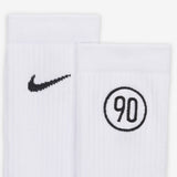 Total 90 Everyday Cushioned Crew Socks [3-Pack]