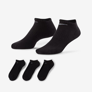 Nike Everyday Cushioned No Show Sock - 3 Pack
