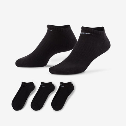 Nike Everyday Cushioned No Show Sock - 3 Pack