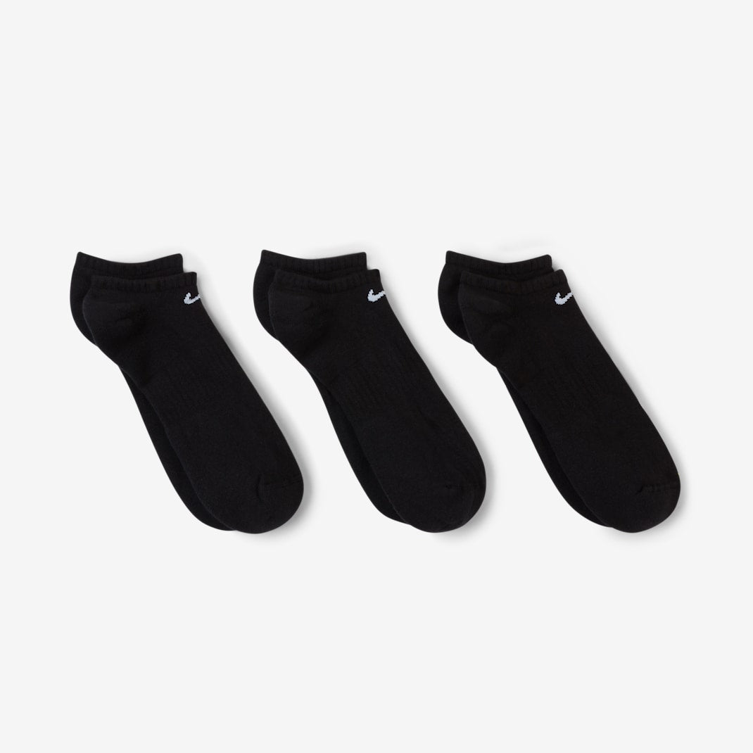 Nike Everyday Cushioned No Show Sock - 3 Pack