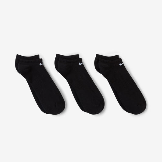 Nike Everyday Cushioned No Show Sock - 3 Pack