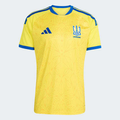 Ukraine 2026 Home Jersey