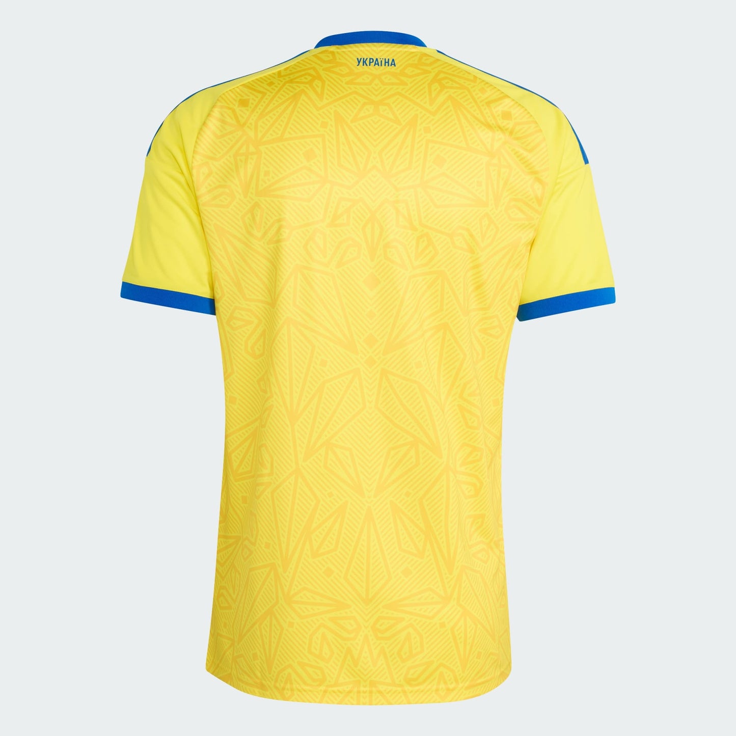 Ukraine 2026 Home Jersey