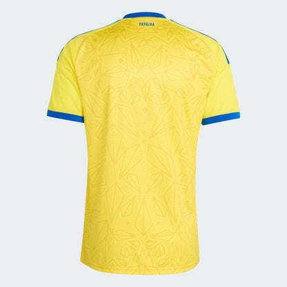 Ukraine 2026 Home Jersey